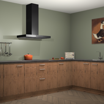 Astoria eiken keuken Canberra 27922
