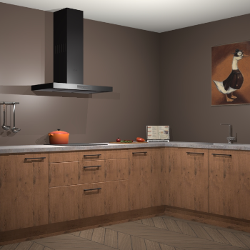 Astoria eiken keuken Canberra 27936