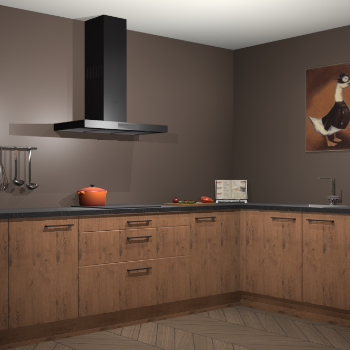 Astoria eiken keuken Canberra 27942