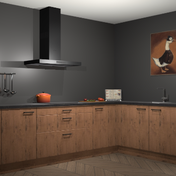 Astoria eiken keuken Canberra 27943