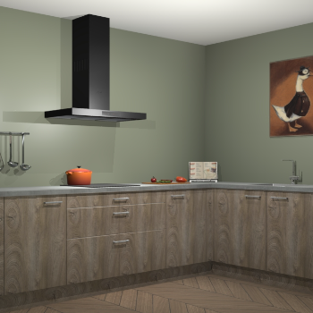  Cantaro eiken keuken Canberra 27956
