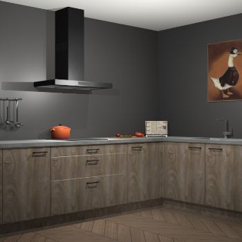 Cantaro eiken keuken Canberra 27959