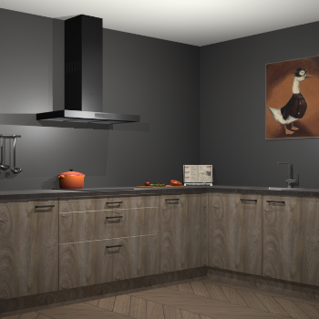 Cantaro eiken keuken Canberra 27965