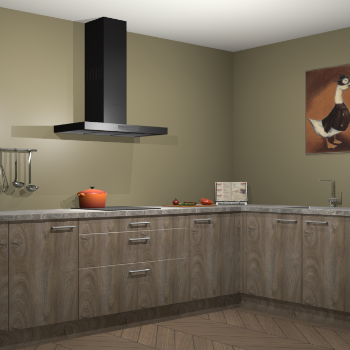 Cantaro eiken keuken Canberra 27967