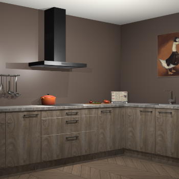 Cantaro eiken keuken Canberra 27970