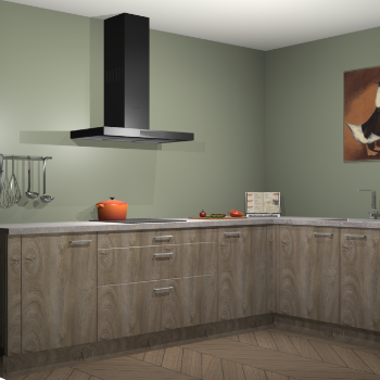 Cantaro eiken keuken Canberra 27974
