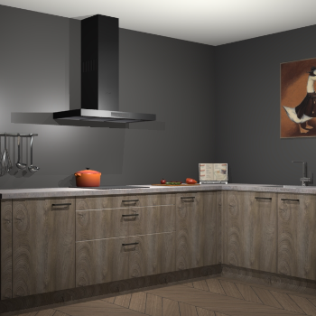 Cantaro eiken keuken Canberra 27977