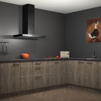 Cantaro eiken keuken Canberra 27983