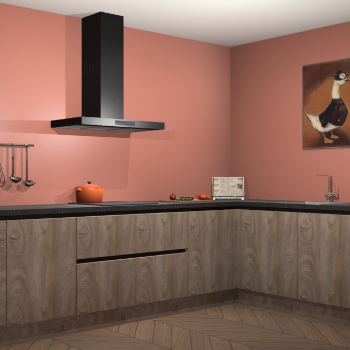 Cantaro eiken greeploze keuken Canberra 27984