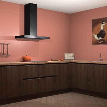 Noten greeploze keuken Canberra 28140