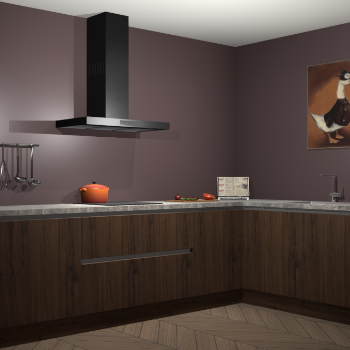 Noten greeploze keuken Canberra 28161