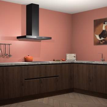Noten greeploze keuken Canberra 28164