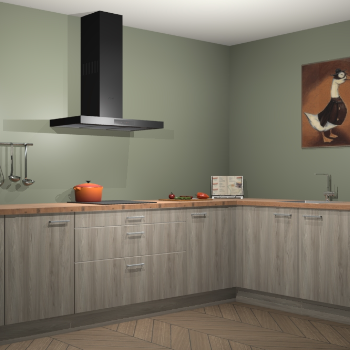 Vuren keuken Canberra 28208