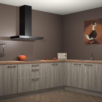 Vuren keuken Canberra 28210