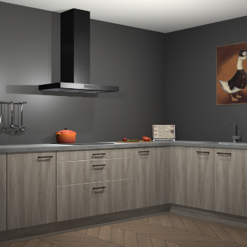 Vuren keuken Canberra 28217