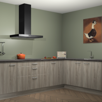 Vuren keuken Canberra 28220