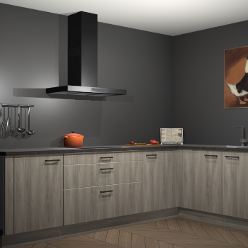 Vuren keuken Canberra 28223