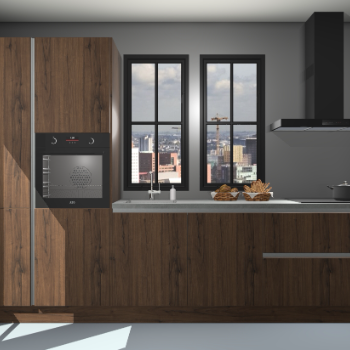 Noten greeploze keuken Brussel 26580