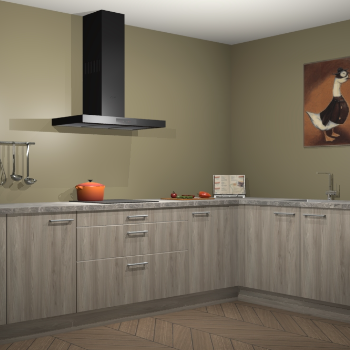 Vuren keuken Canberra 28225