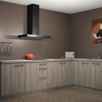 Vuren keuken Canberra 28234