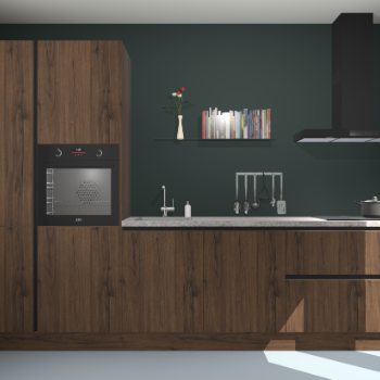 Noten greeploze keuken Brussel 26611