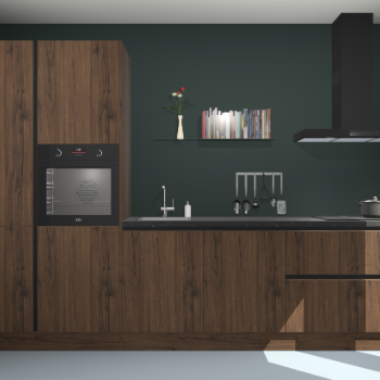 Noten greeploze keuken Brussel 26617