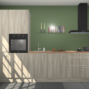 Vuren keuken Brussel 26627