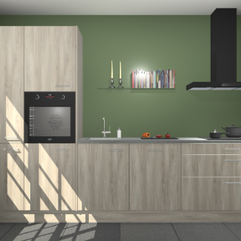 Vuren keuken Brussel 26646