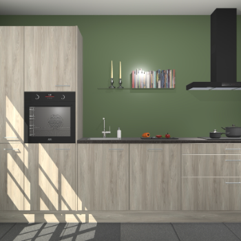 Vuren keuken Brussel 26652