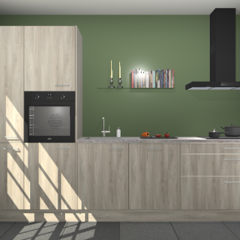 Vuren keuken Brussel 26665