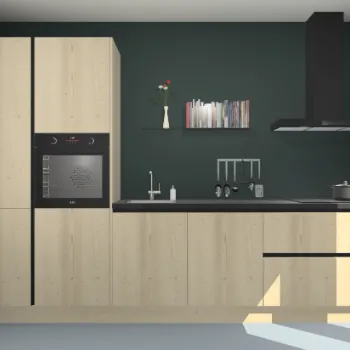 Olm greeploze keuken Brussel 26745