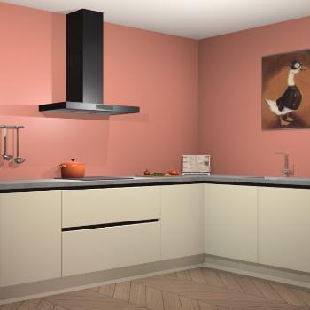 Magnolia greeploze keuken Canberra 28588