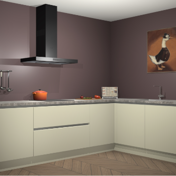 Magnolia greeploze keuken Canberra 28597