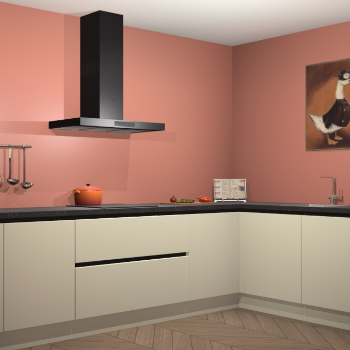 Magnolia greeploze keuken Canberra 28612