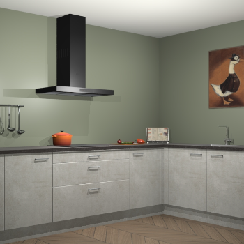 Beton opaal keuken Canberra 28700