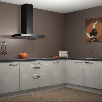 Beton opaal keuken Canberra 28720