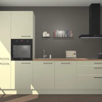 Magnolia keuken Brussel 28654