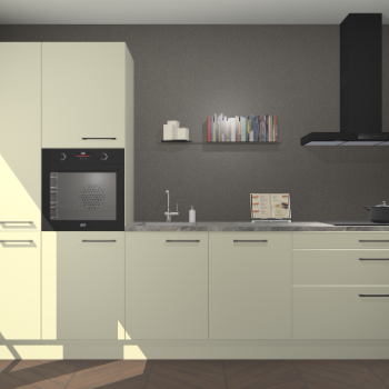 Magnolia keuken Brussel 28672