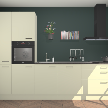 Magnolia keuken Brussel 28667