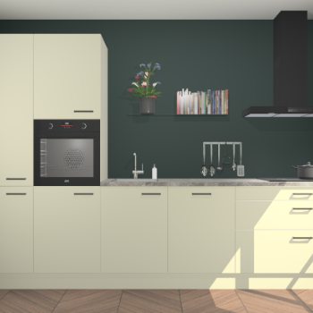 Magnolia keuken Brussel 28673