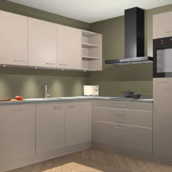 Kasjmier keuken Luanda 29112