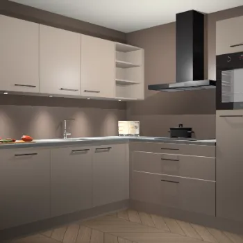 Kasjmier keuken Luanda 29114