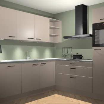 Kasjmier keuken Luanda 29115