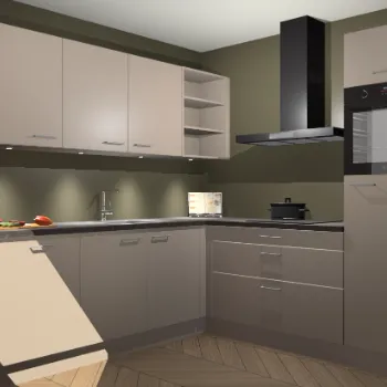 Kasjmier keuken Luanda 29228