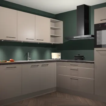 Kasjmier keuken Luanda 29230