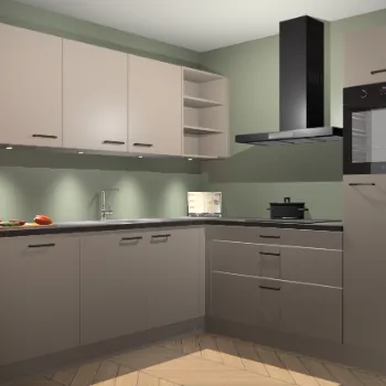 Kasjmier keuken Luanda 29231