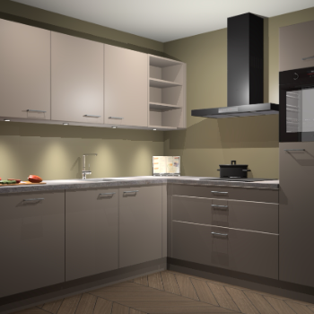 Kasjmier keuken Luanda 29240