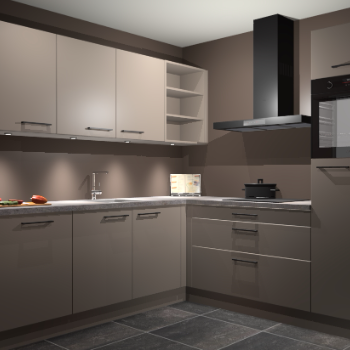 Kasjmier keuken Luanda 29242