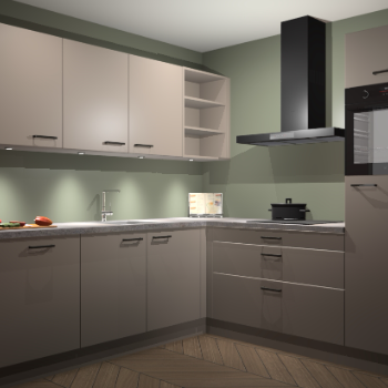 Kasjmier keuken Luanda 29243