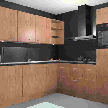 Astoria eiken keuken Luanda 29445